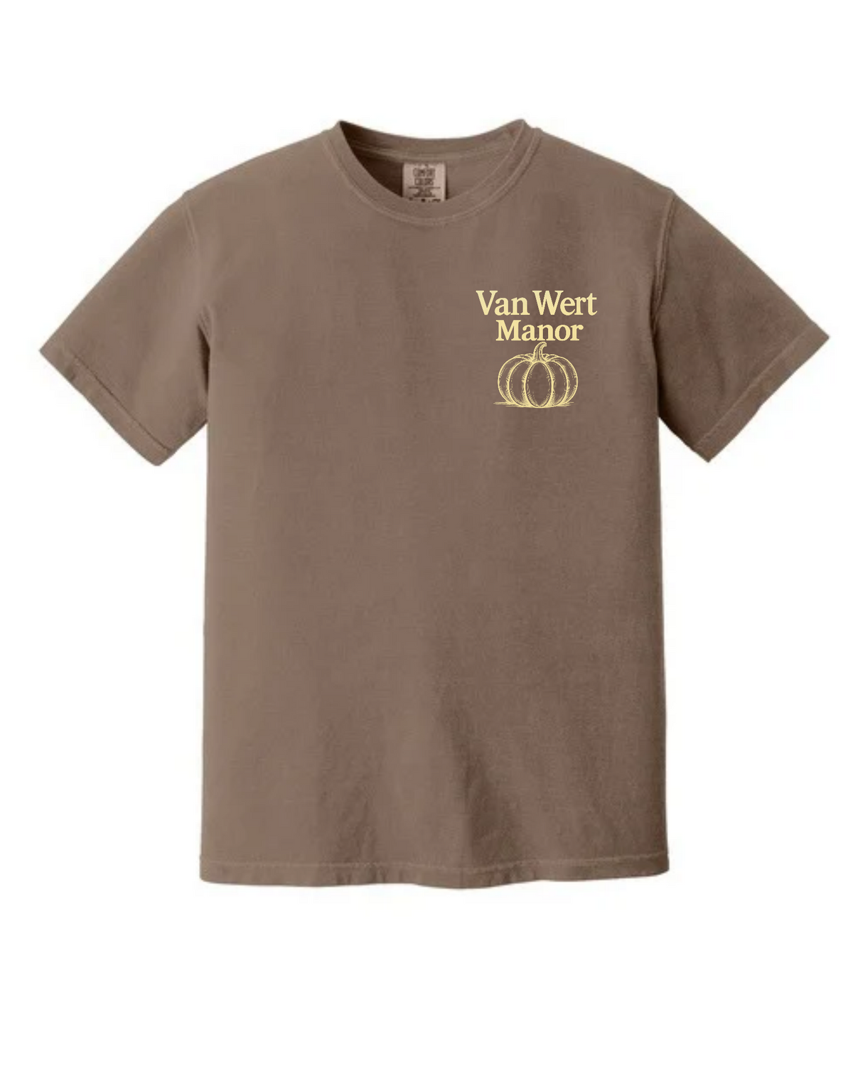 Van Wert Manor Festival Fundraiser Shirt
