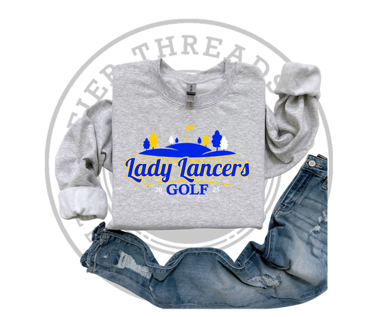 Lady Lancer Golf (All Options)
