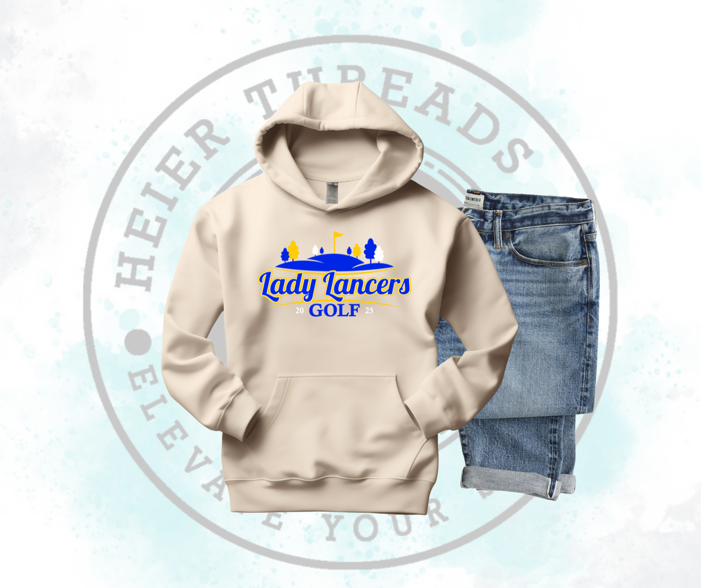 Lady Lancer Golf (All Options)