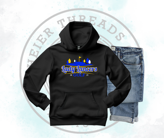 Lady Lancer Golf (All Options)