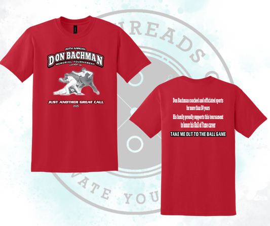 Don Bachman (All Options)