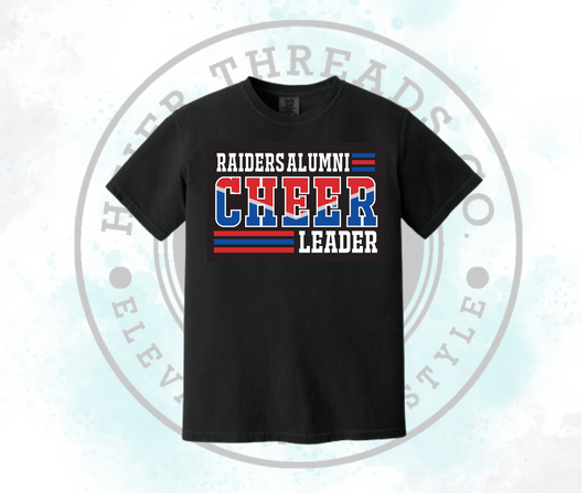 Raiders Cheerleading Alumni