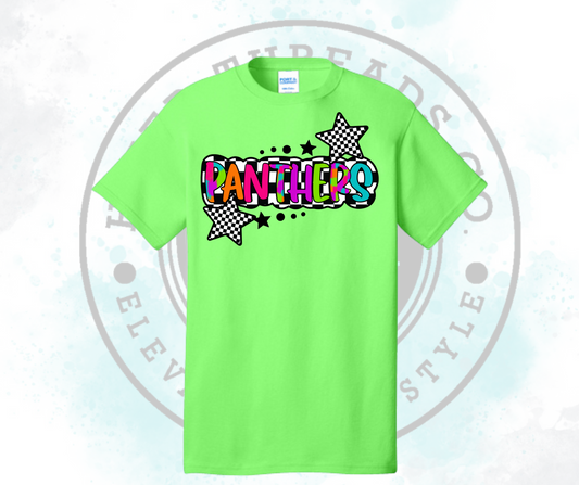 Panthers Neon (All Options)