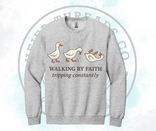 Walking By Faith Ash (All Options)