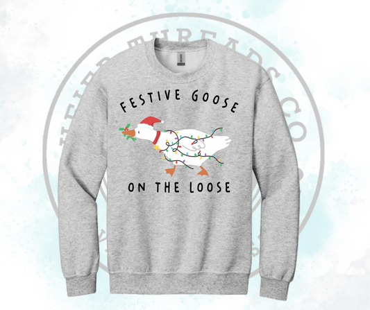 Festive Goose Ash (All Options)