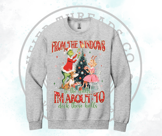 From The Windows Ash(All Options)