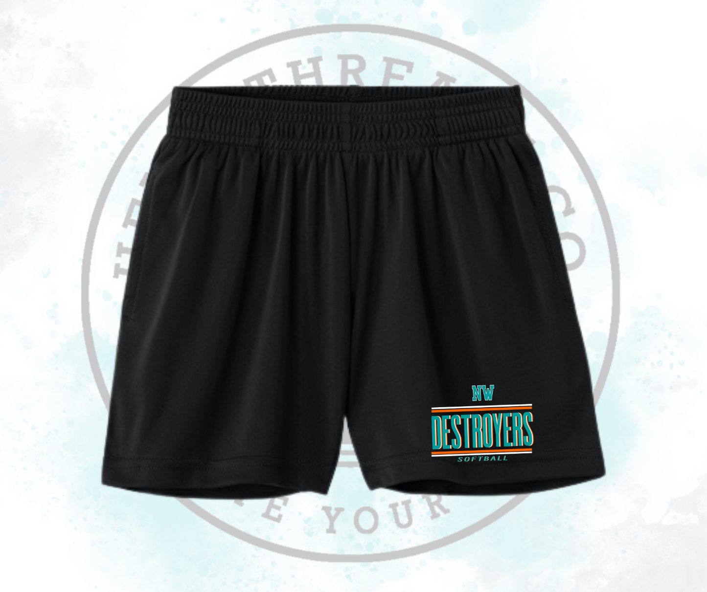 Destroyers Youth Shorts