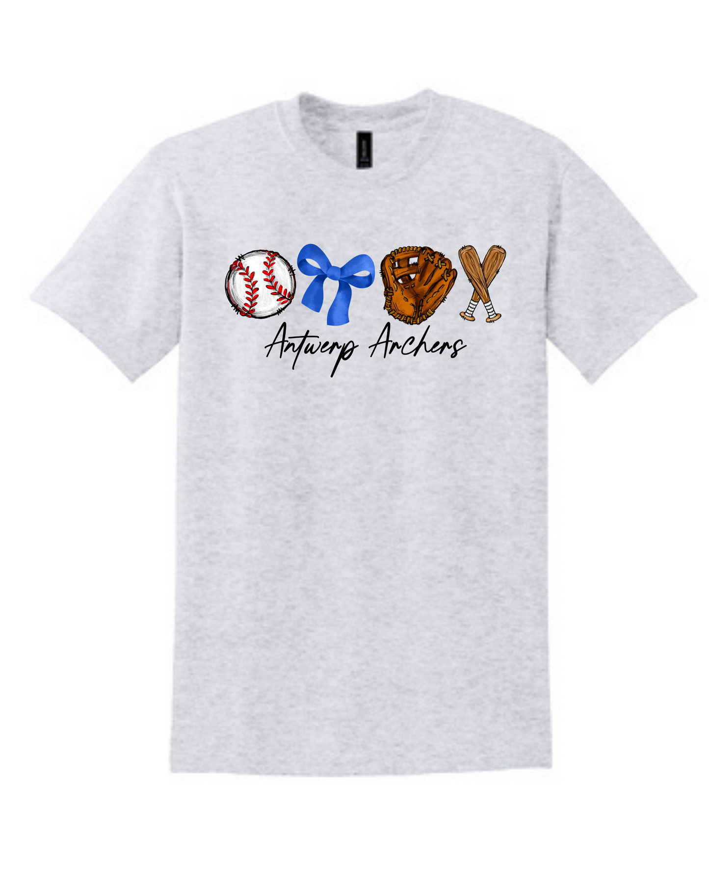 Archer Baseball Ash (All Options)