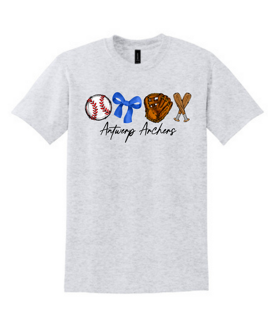 Archer Baseball Ash (All Options)