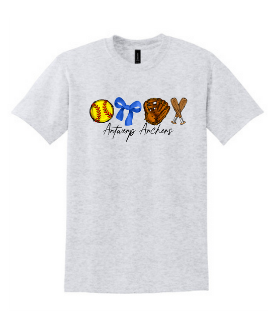 Archer Softball Ash (All Options)