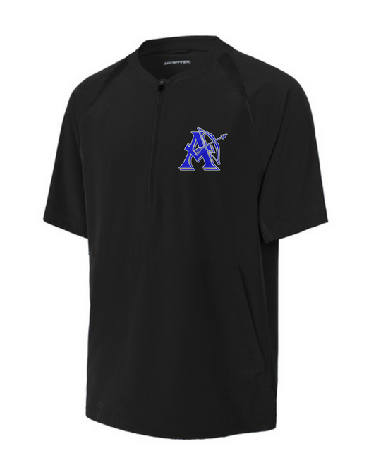 Archer Bow SS Quarter Zip Jacket (Youth/Adult)