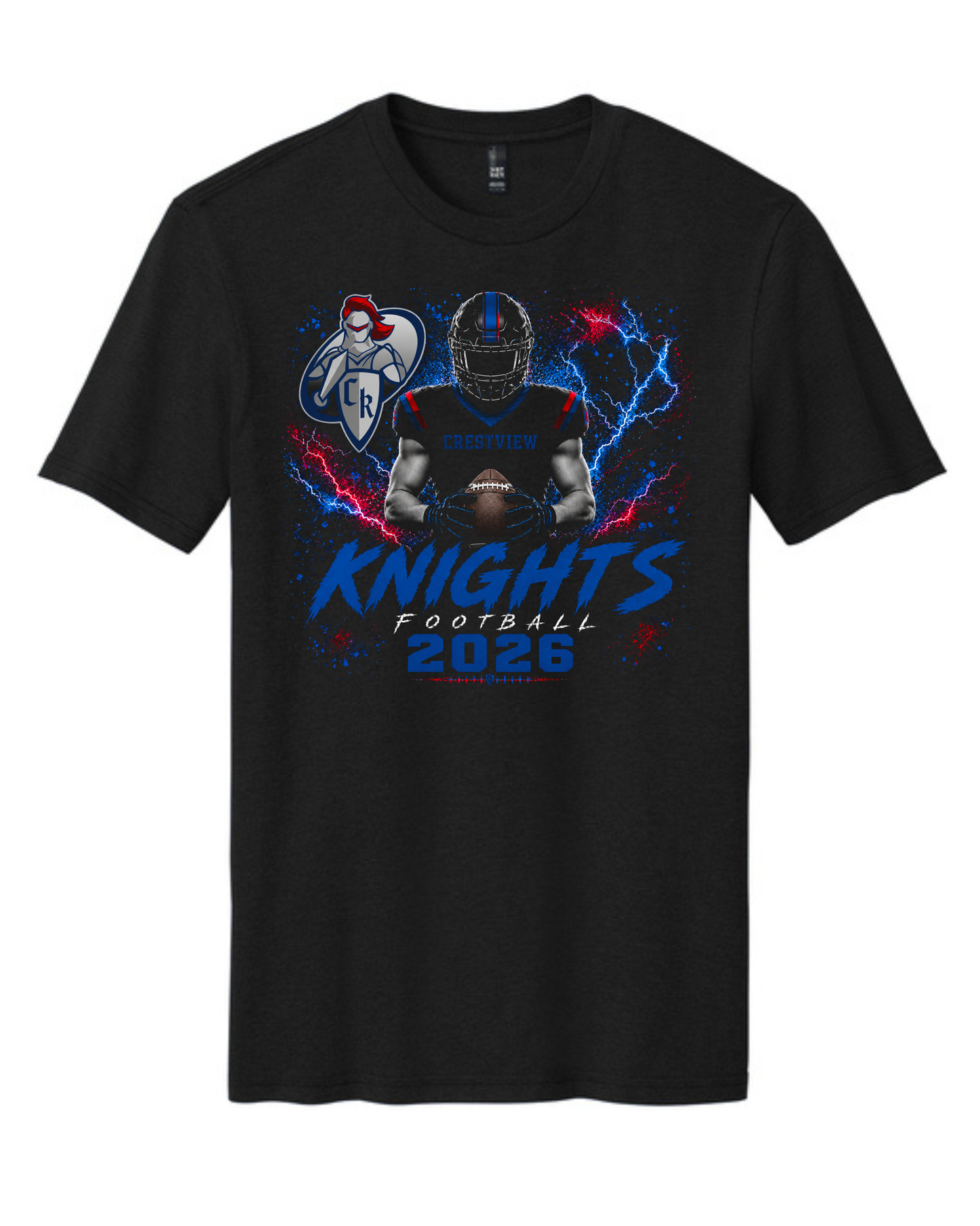 Knights Football 2026 (All Options)