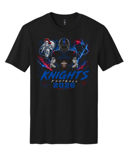 Knights Football 2026 (All Options)