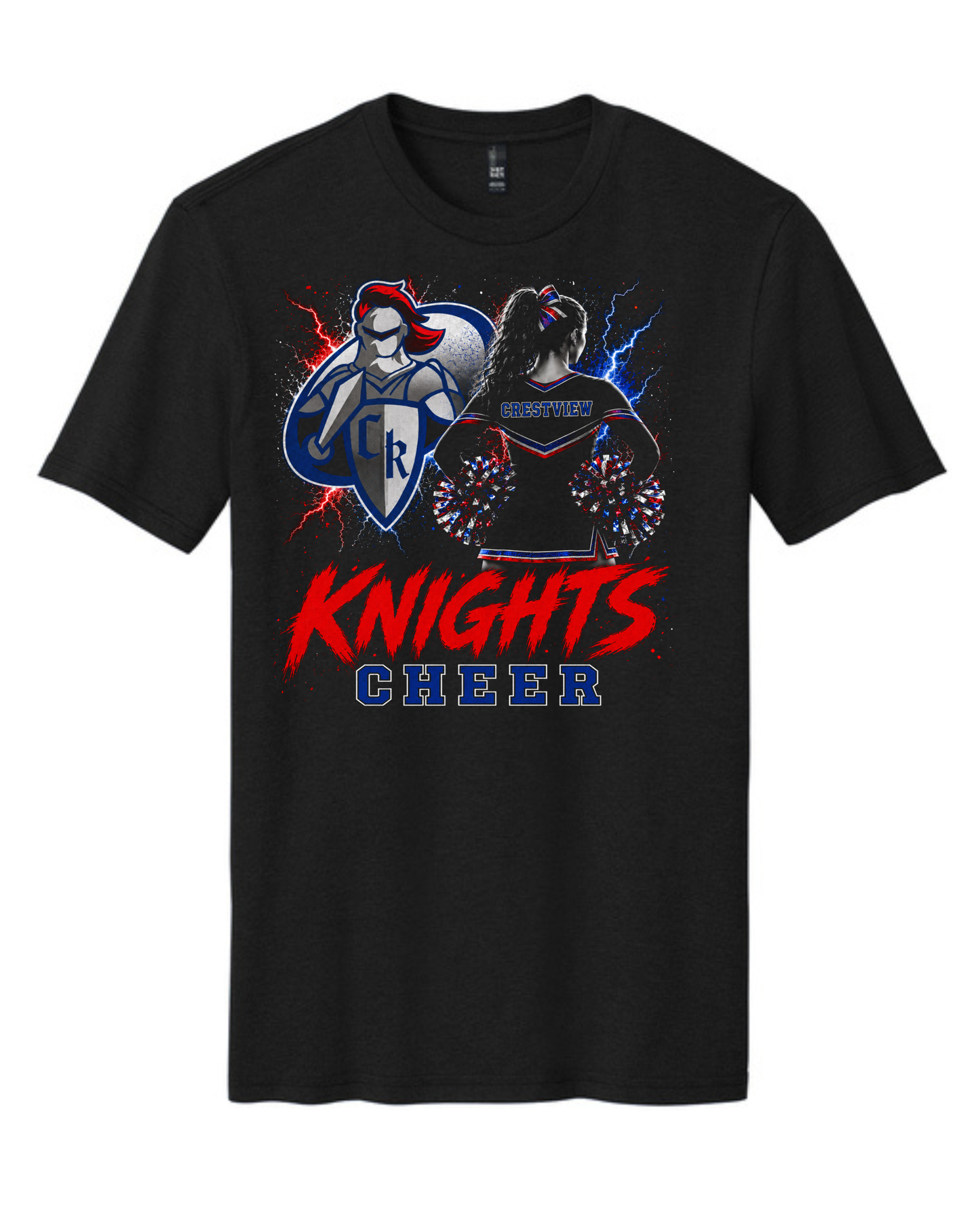 Knights Cheer 2026 (All Options)