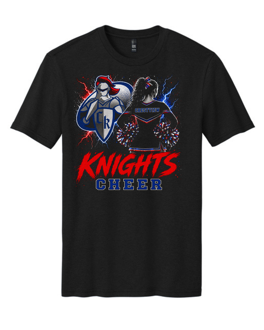 Knights Cheer 2026 (All Options)