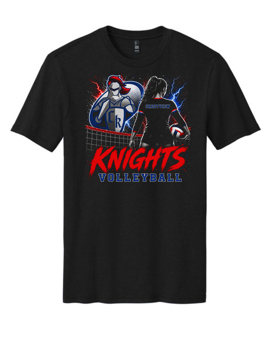 Knights Volleyball 2026 (All Options)