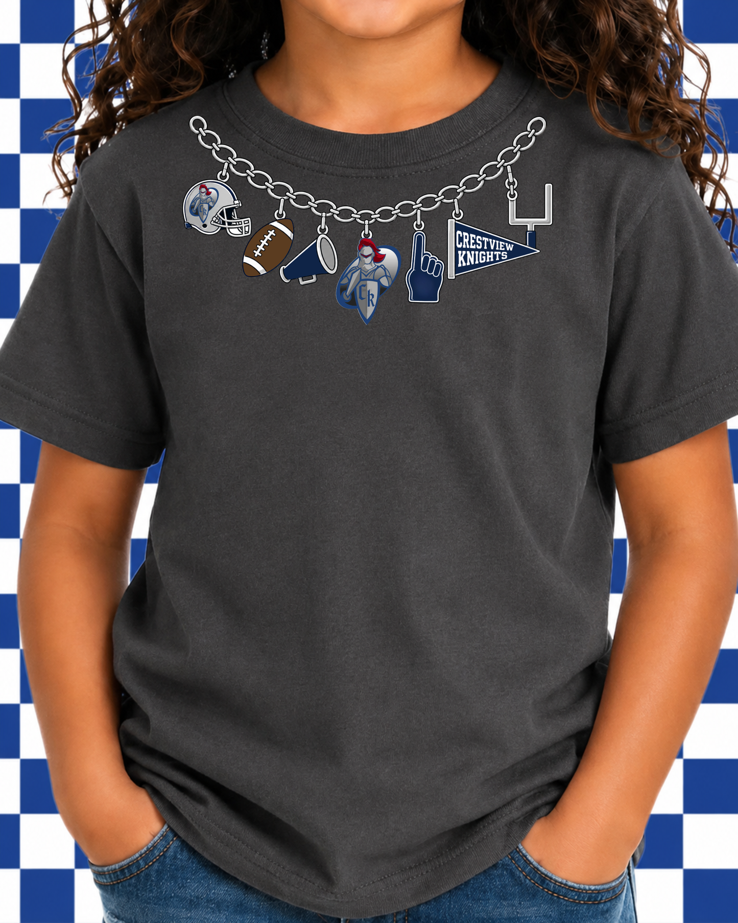 Knights Chain Comfort Color