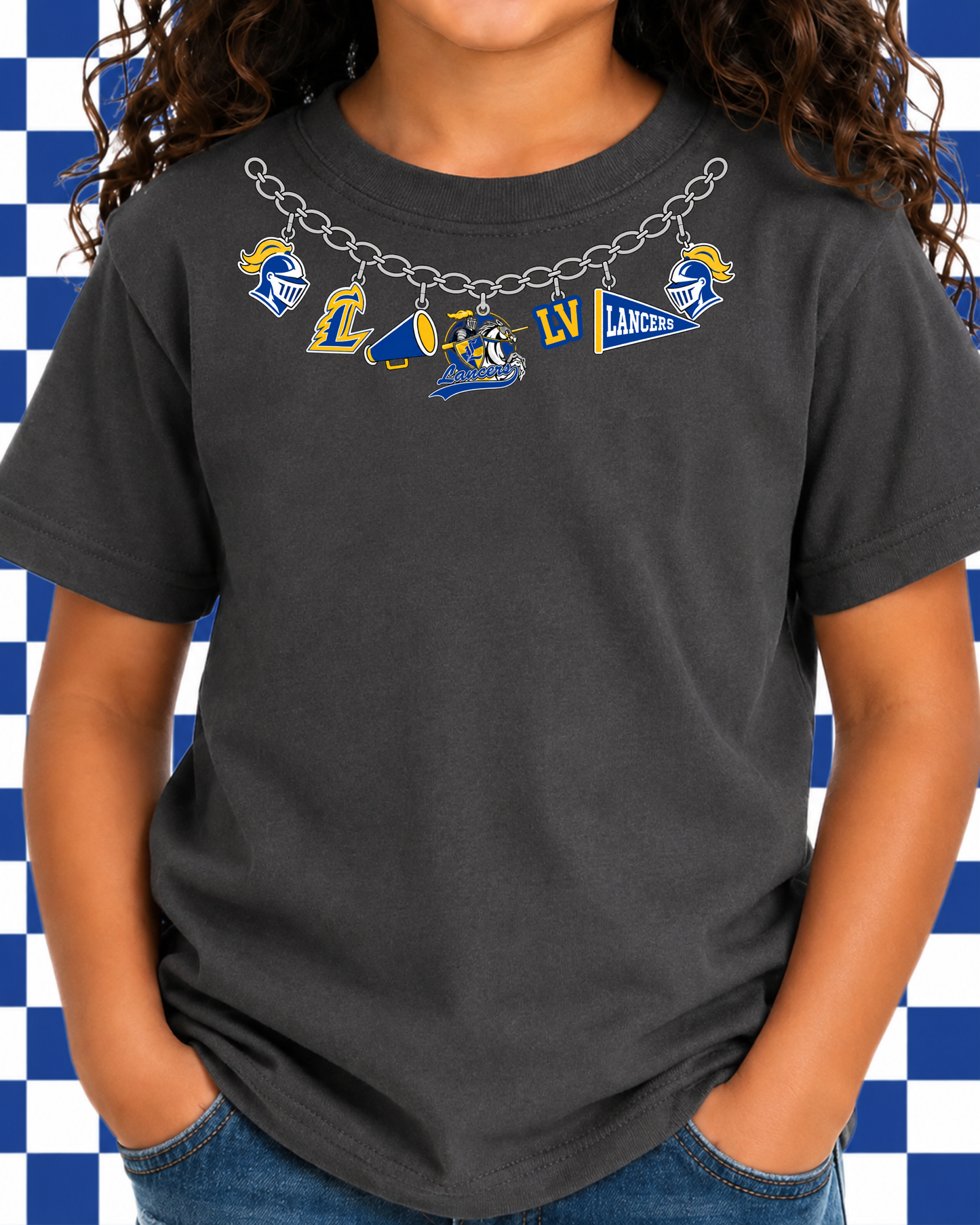 Lancer Chain Comfort Color