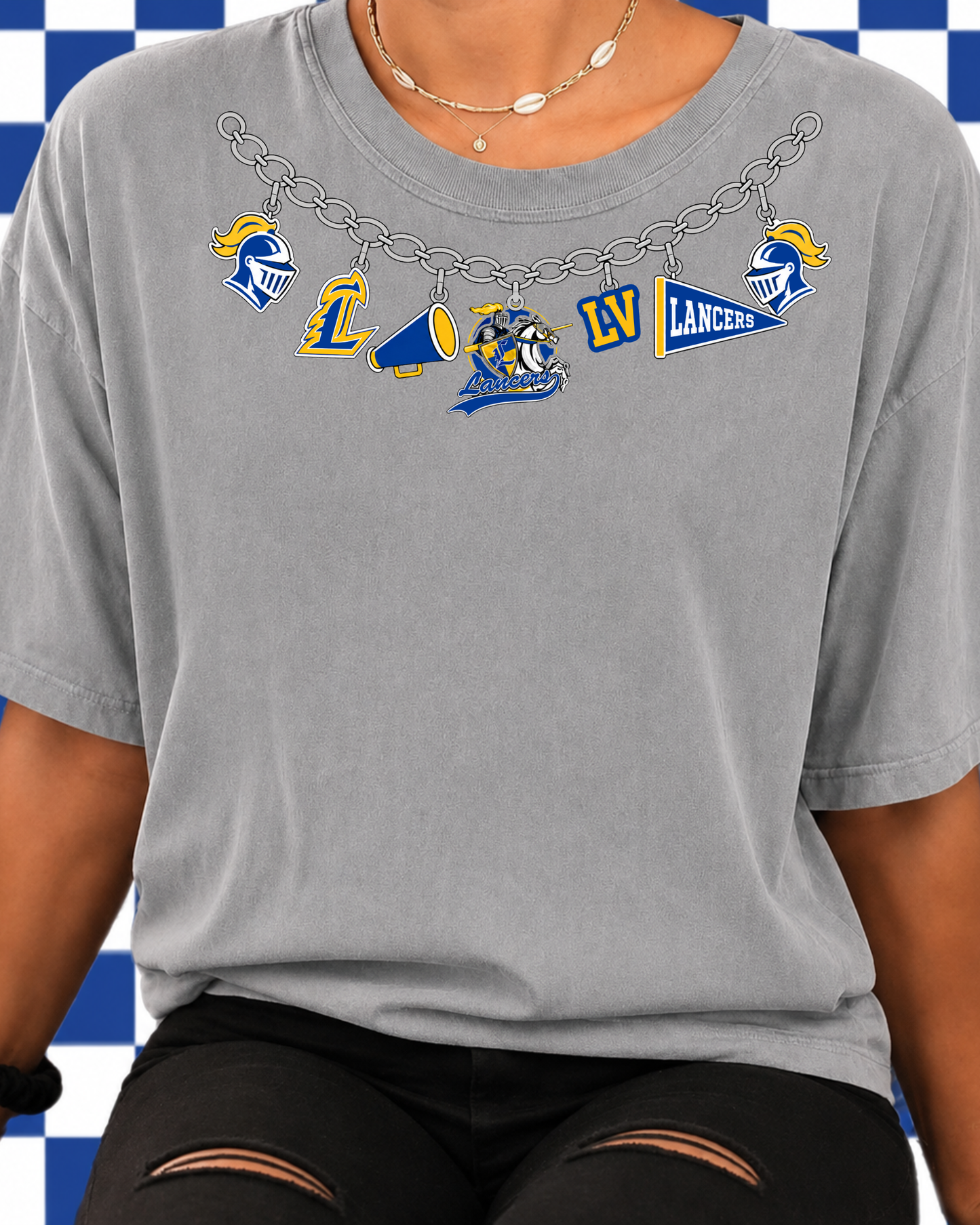 Lancer Chain Comfort Color