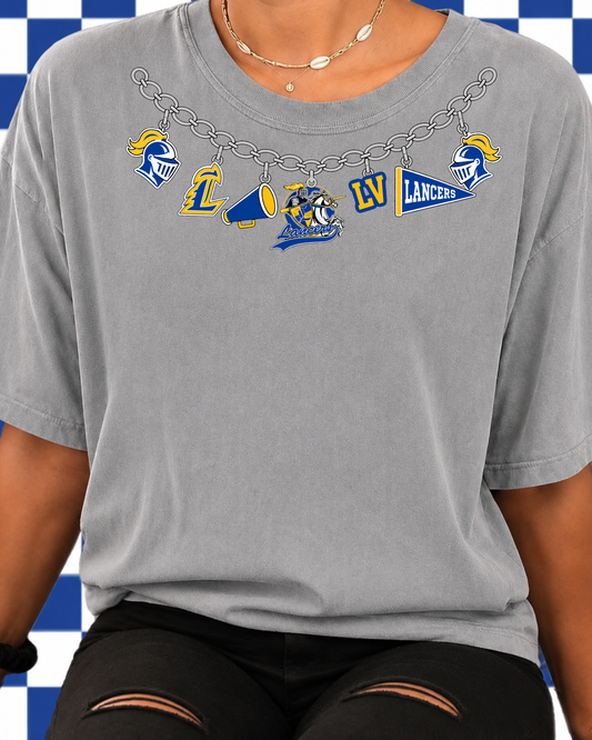 Lancer Chain Comfort Color