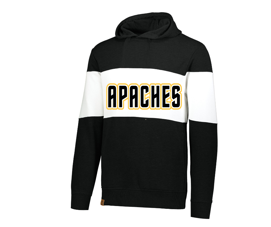 Apaches Black Holloway All-American Hoodie