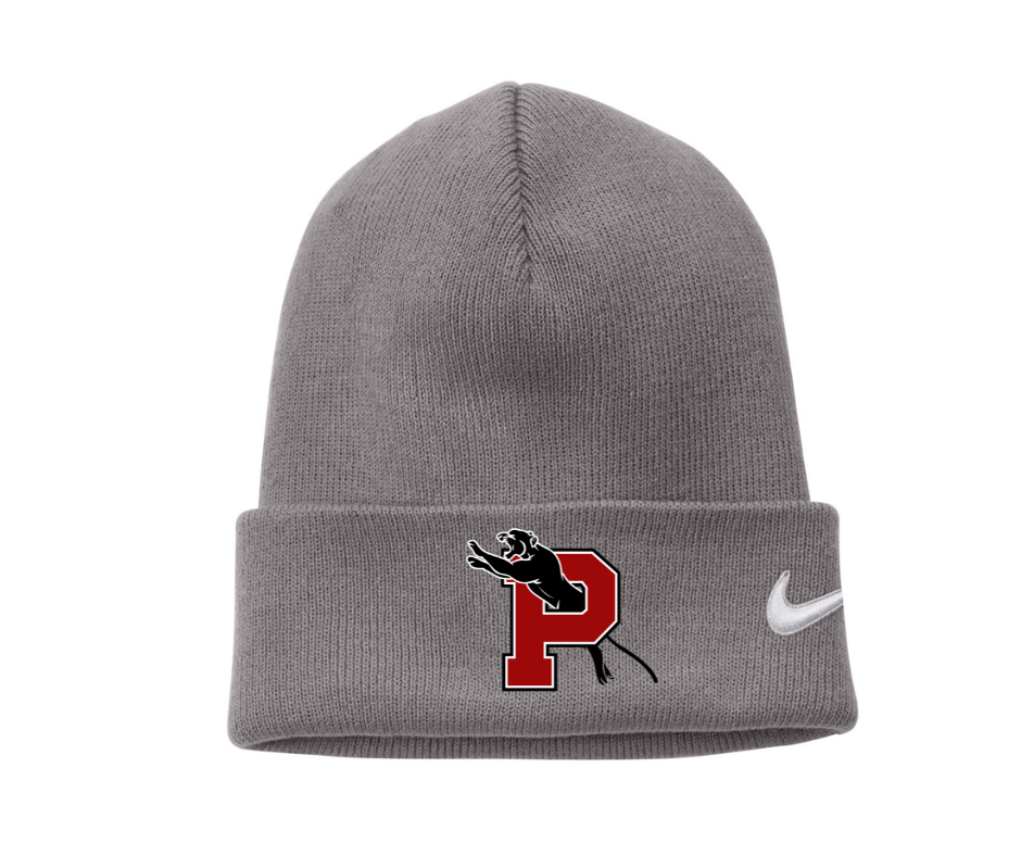 Embroidered Paulding Nike Beanie