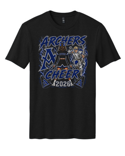 Archer Cheer 2026 (All Options)