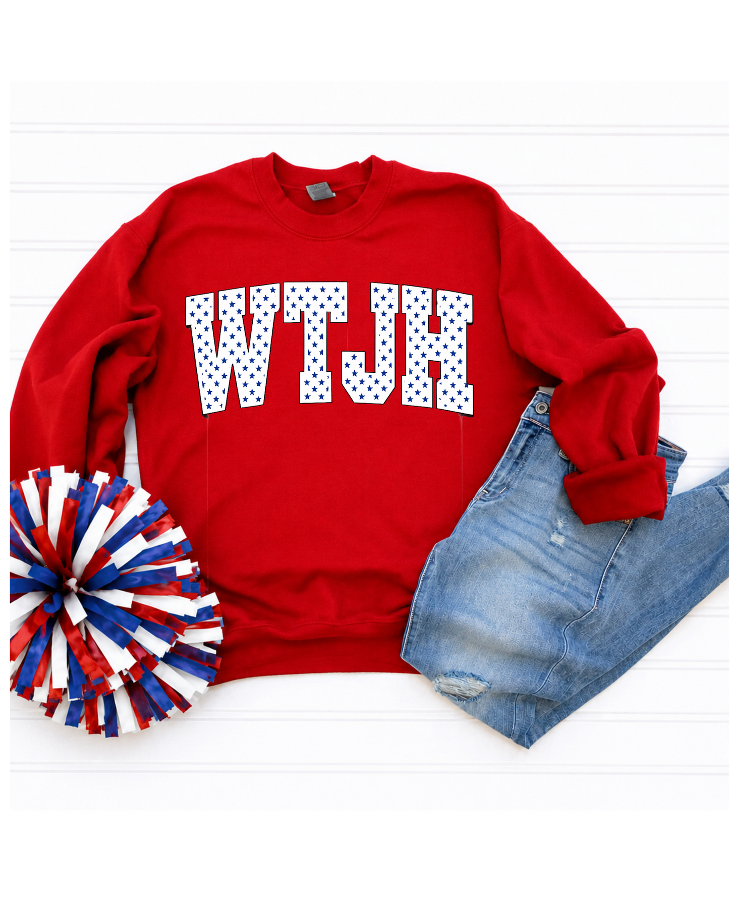 WT JUNIOR HIGH Cheer