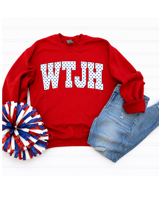WT JUNIOR HIGH Cheer