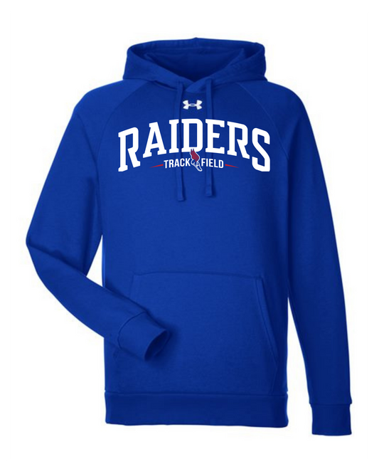 Raider Track & Field UA Hoodie