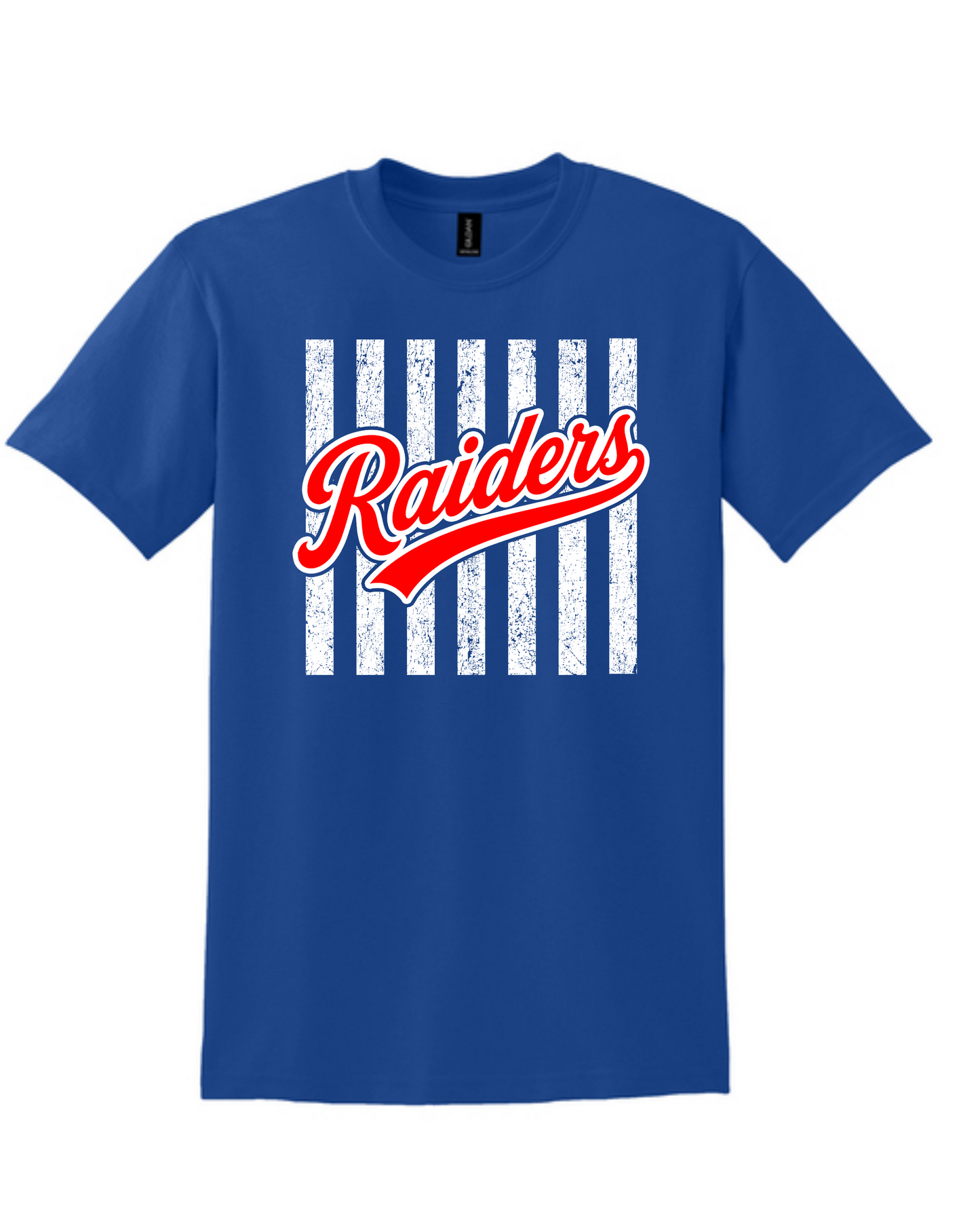 Raider White Lines (All Options)