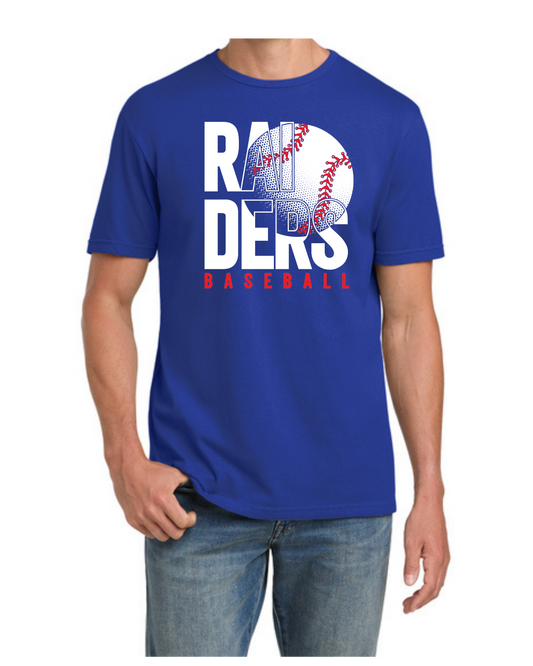 Raiders Baseball (All Options)