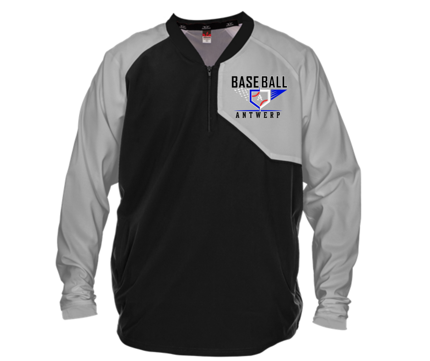 Archer Baseball Field Jacket