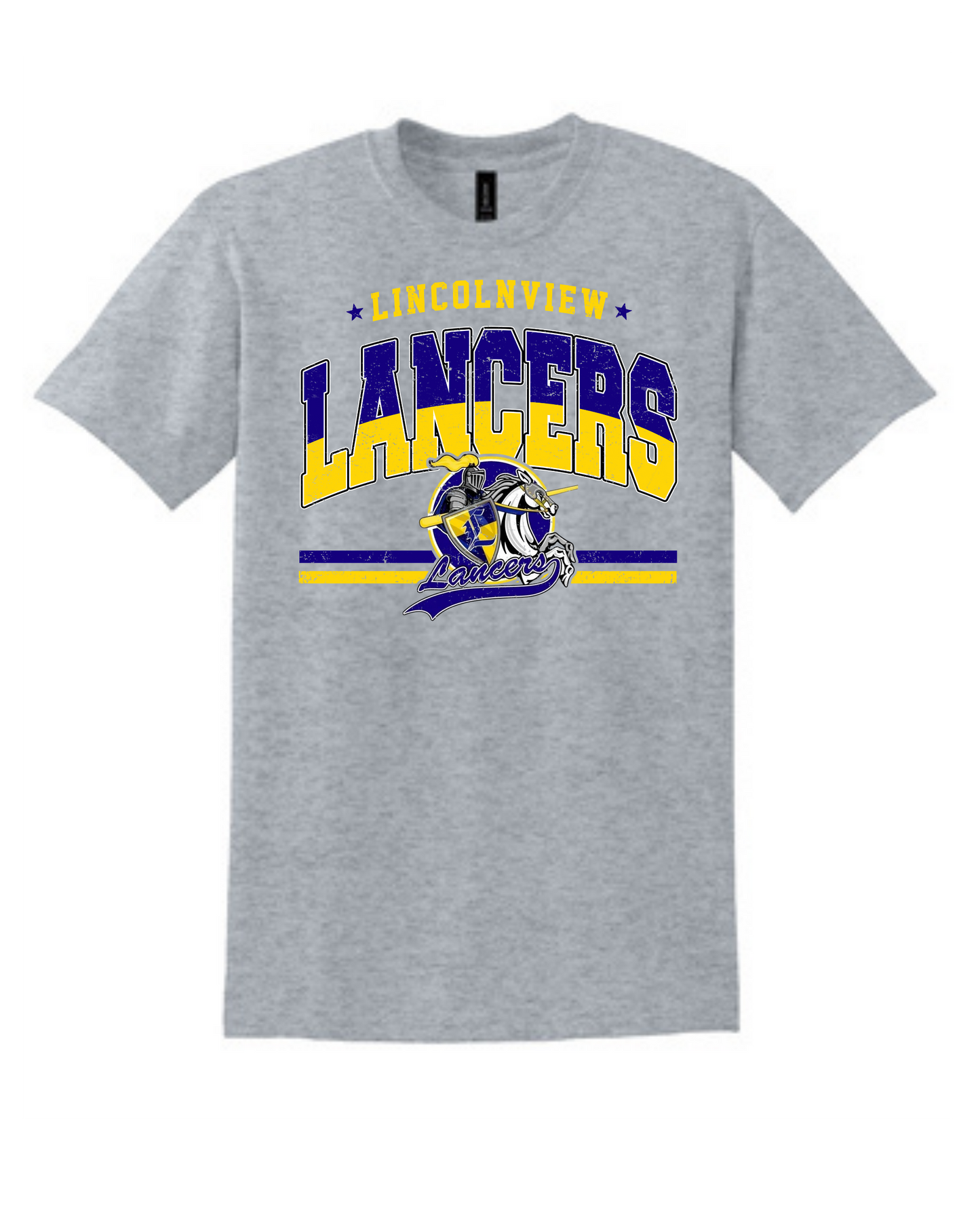 Lincolnview Lancers (All Options)