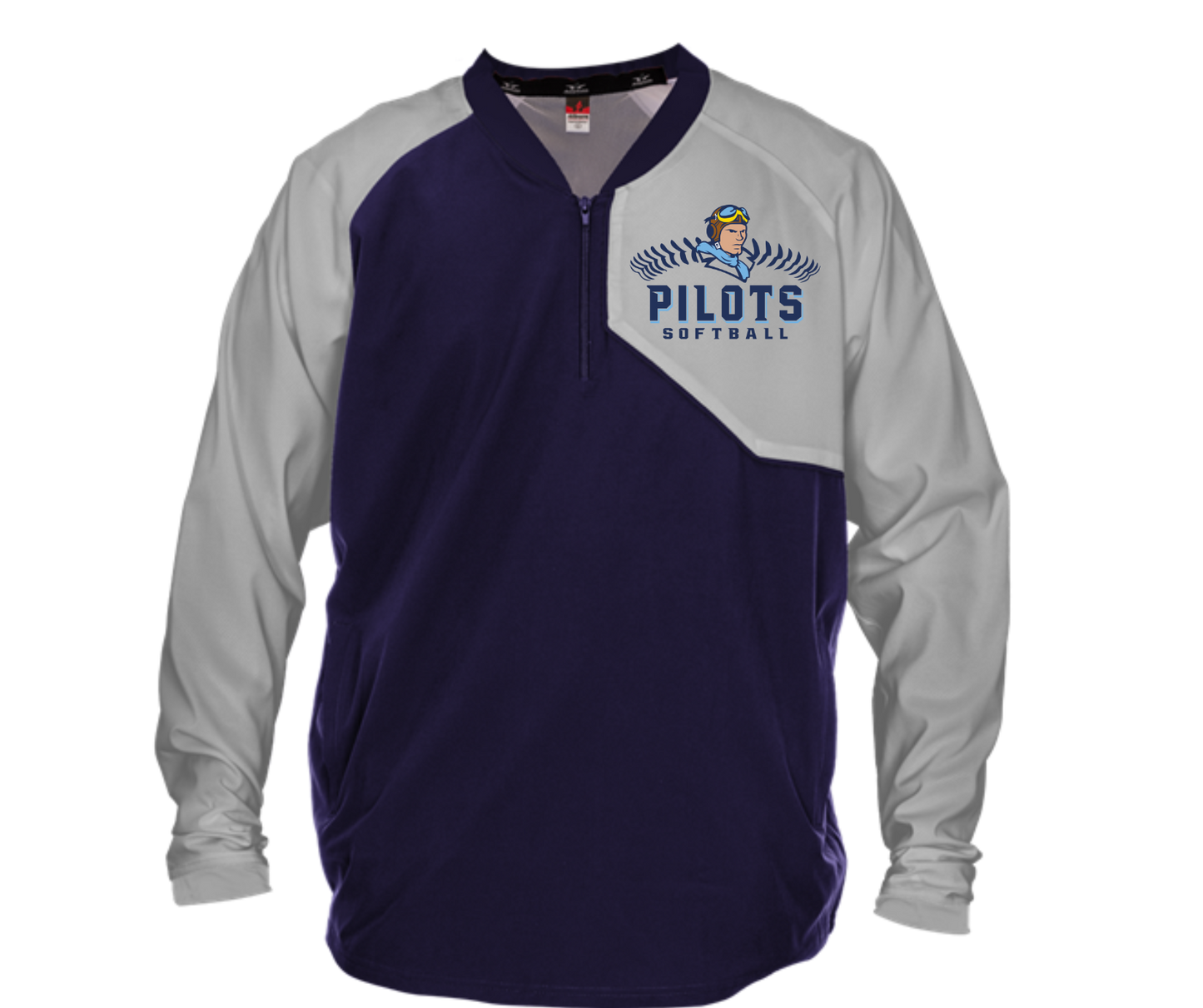 Pilots Softball Field Jacket