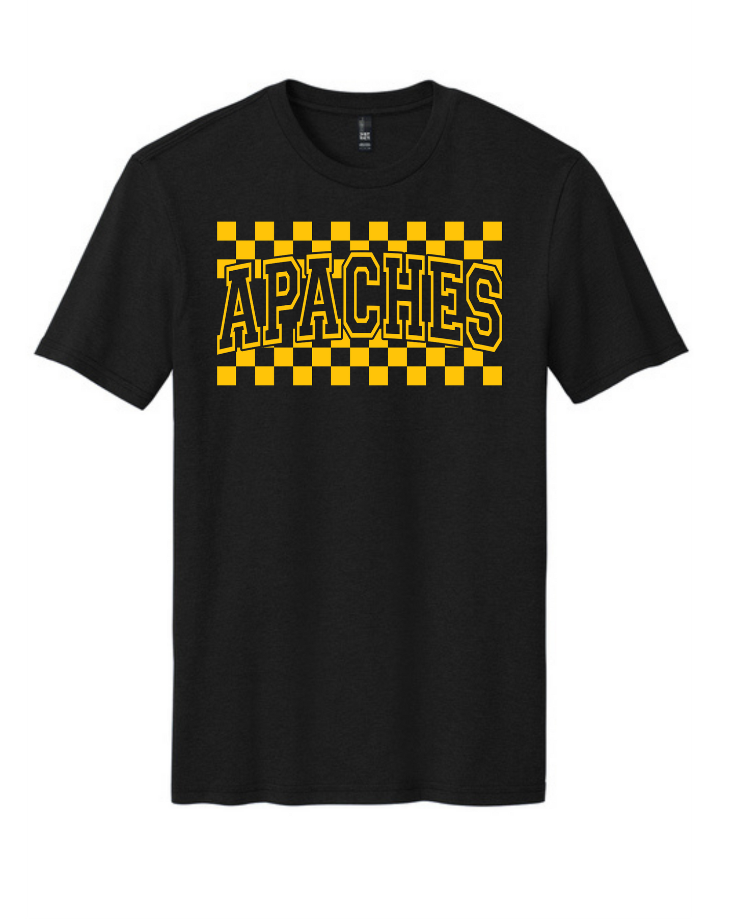 Apache Checkered (All Options)