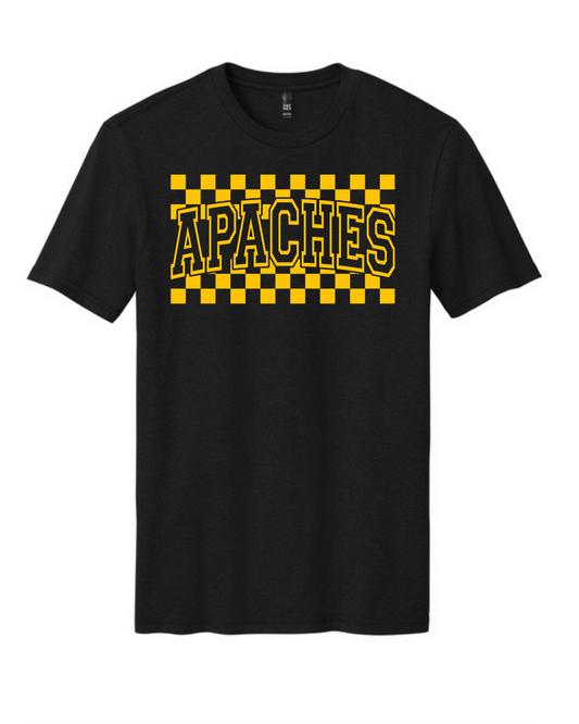 Apache Checkered (All Options)