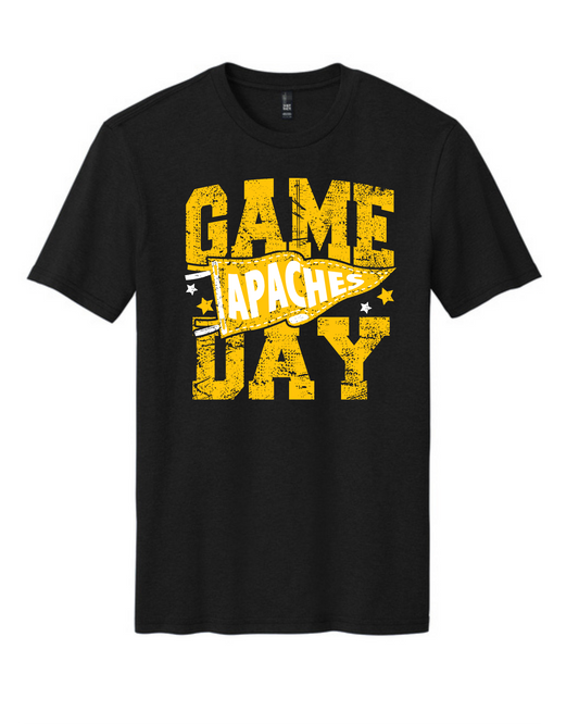 Apache Game Day (All Options)