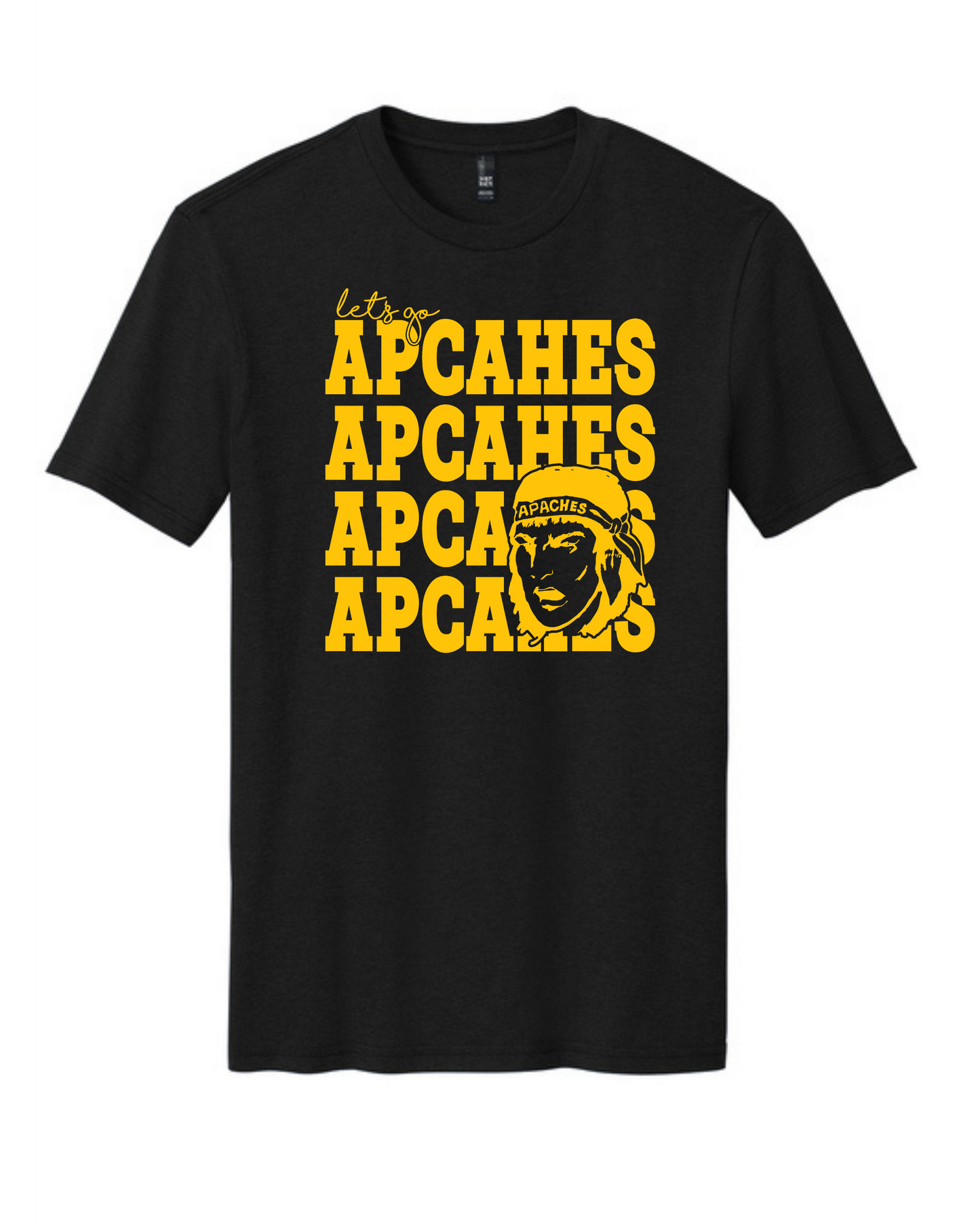 Apaches Apaches Apaches (All Options)