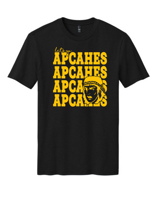 Apaches Apaches Apaches (All Options)