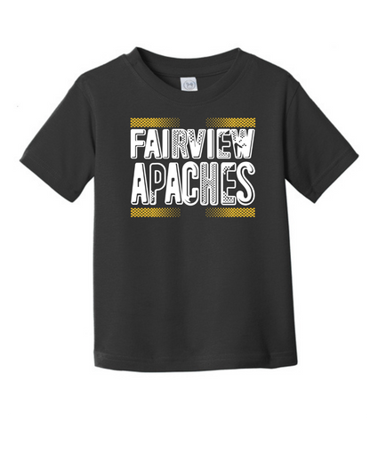 Fairview Apache Fade Toddler/Baby (All Options)