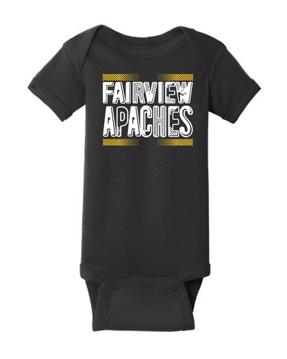 Fairview Apache Fade Toddler/Baby (All Options)