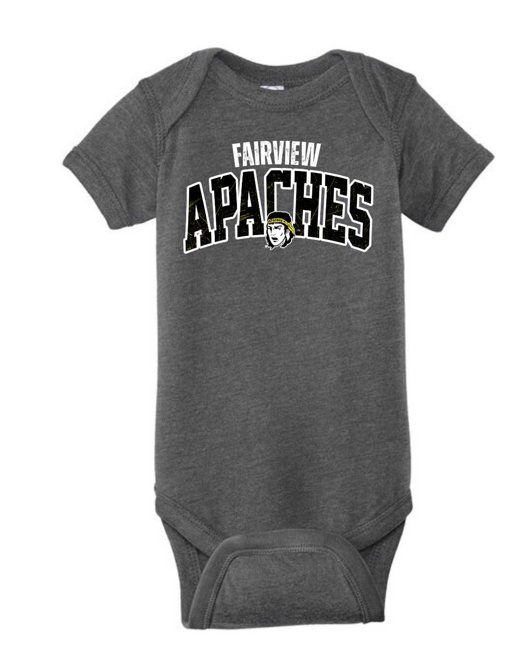Apaches Grey Toddler/Baby (All Options)