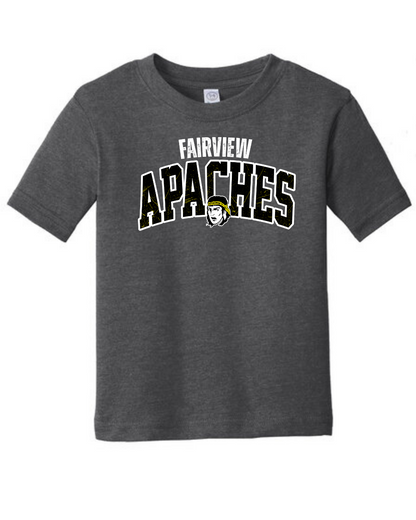 Apaches Grey Toddler/Baby (All Options)