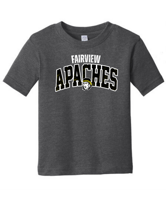 Apaches Grey Toddler/Baby (All Options)