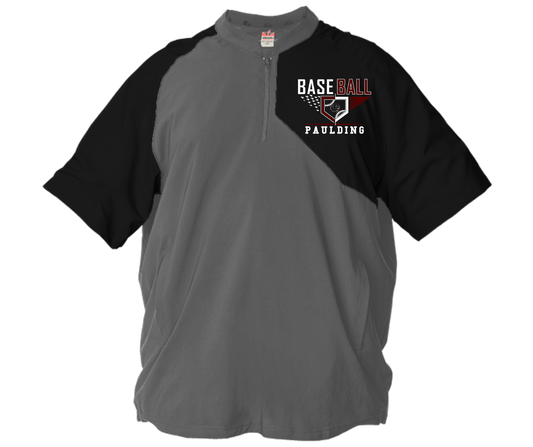 Panther Baseball Short Sleeve Field Jacket