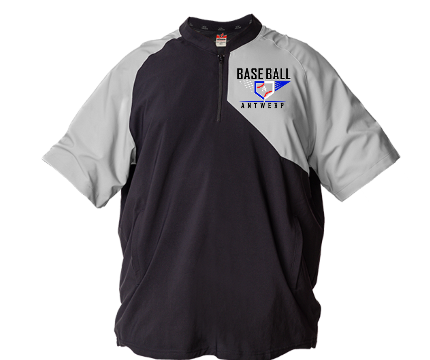 Archer Baseball Short Sleeve Field Jacket