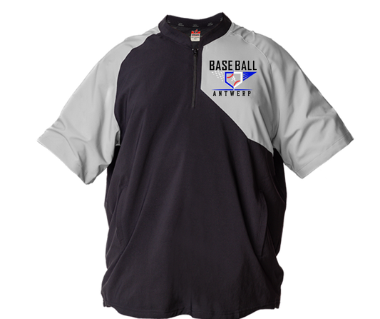 Archer Baseball Short Sleeve Field Jacket