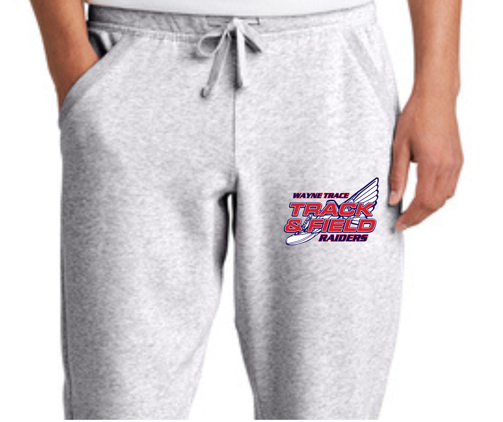 WT Track & Field Jogger – Heier Threads
