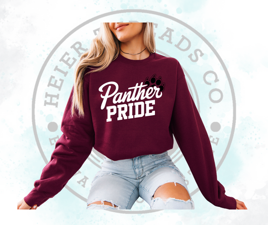 Panther Pride (All Options)